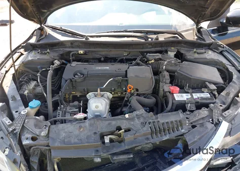 2017 Honda Accord Lx from USA, damaged, VIN 1HGCR2F38HA254143